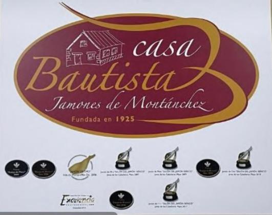 La Casita De Bautista 2 Llaves Montanchez -Caceres Montánchez Exterior foto